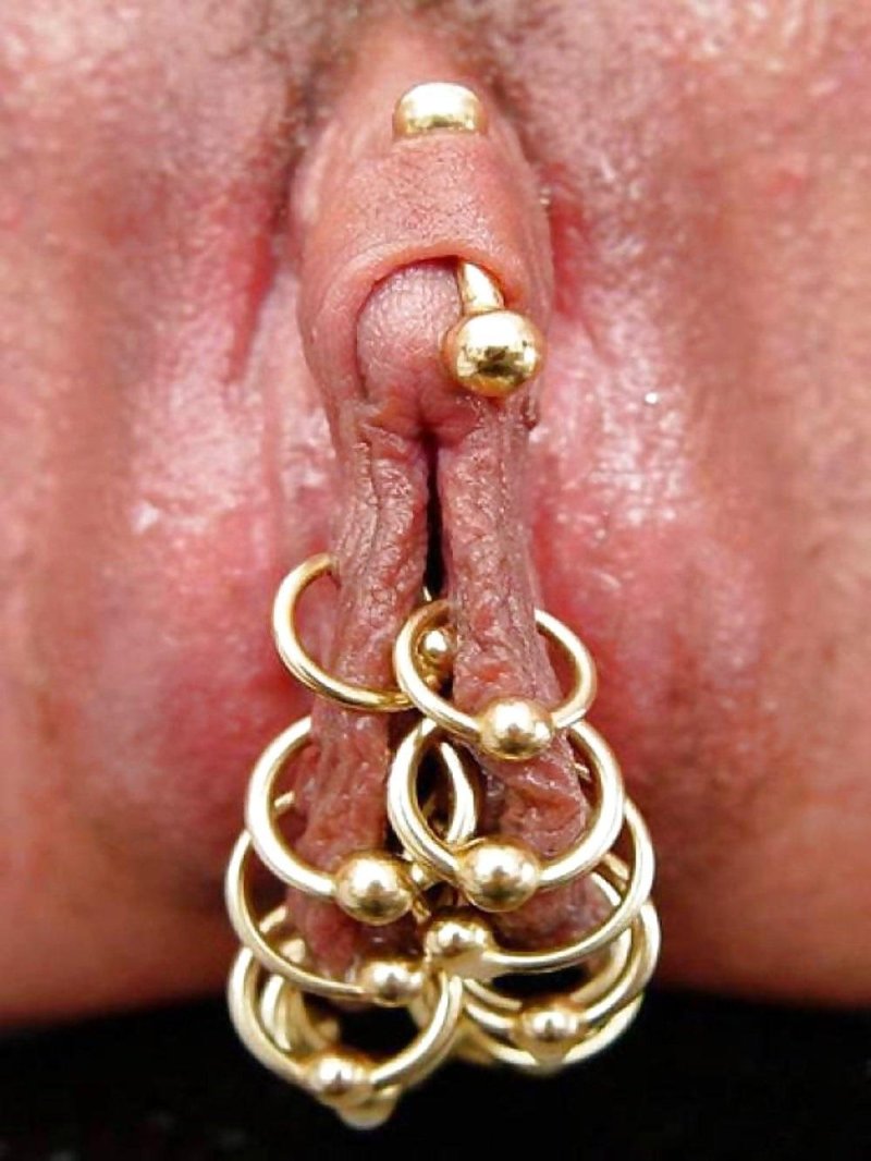 Pierce of sexual
