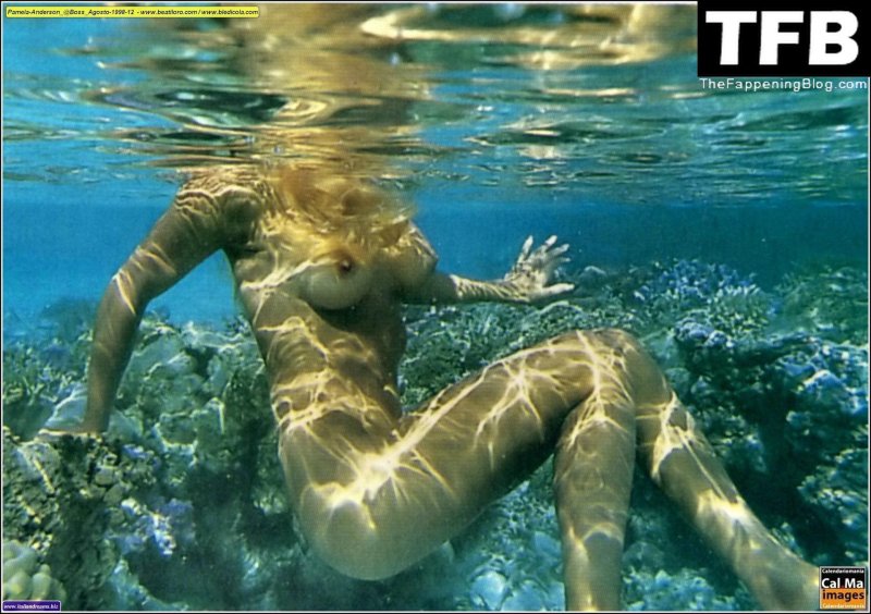 Erotica under water