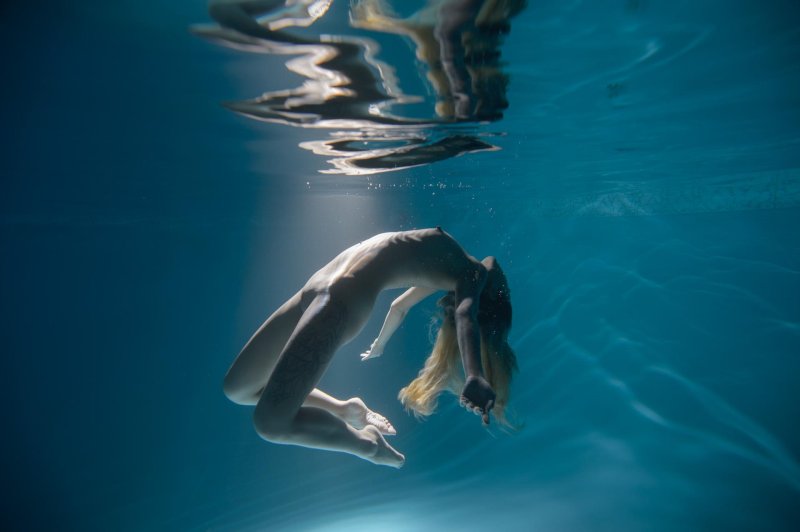 Erotica under water
