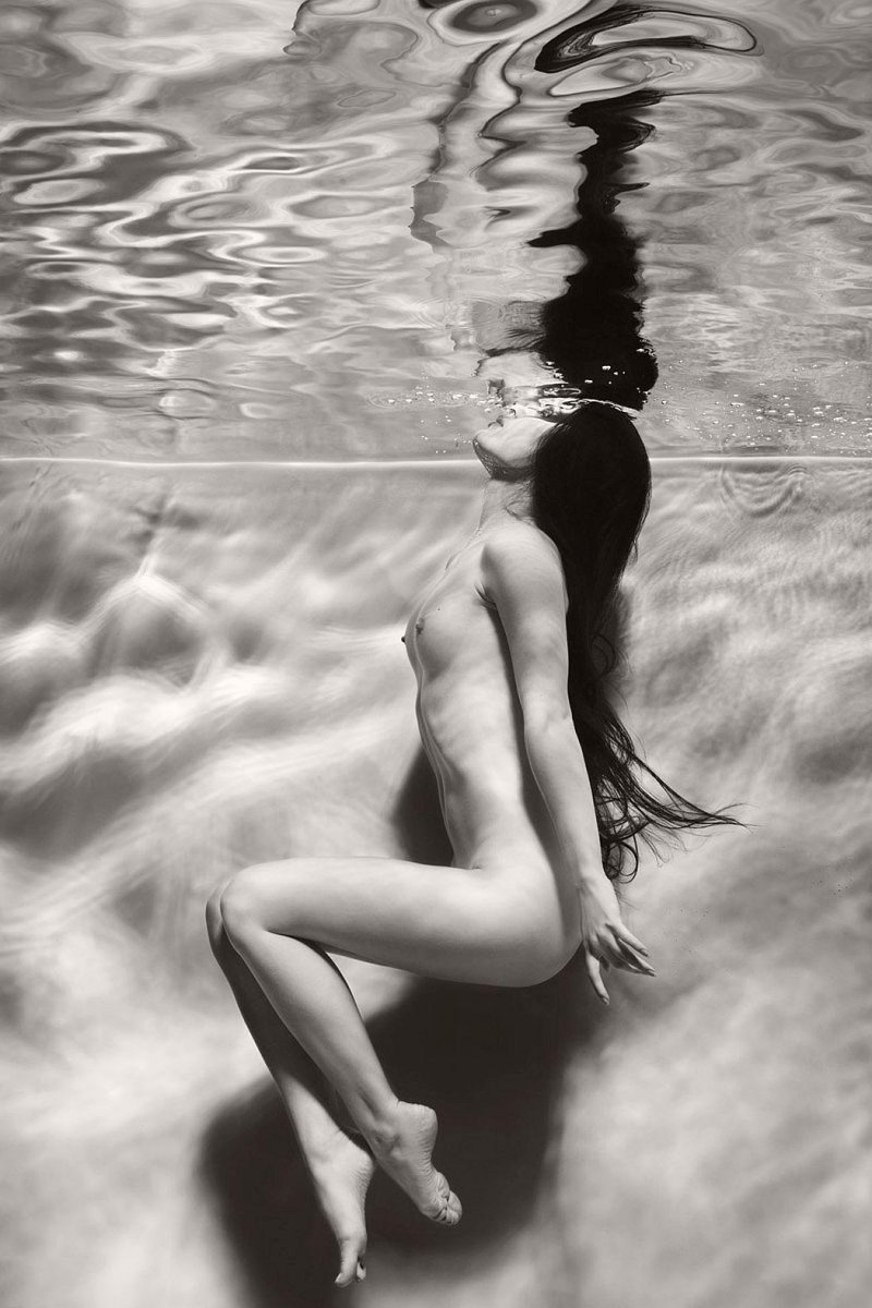 Beautiful nude