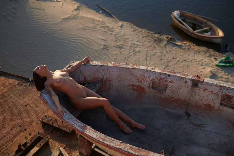 Maria Berezovskaya Gene Oryx Nude