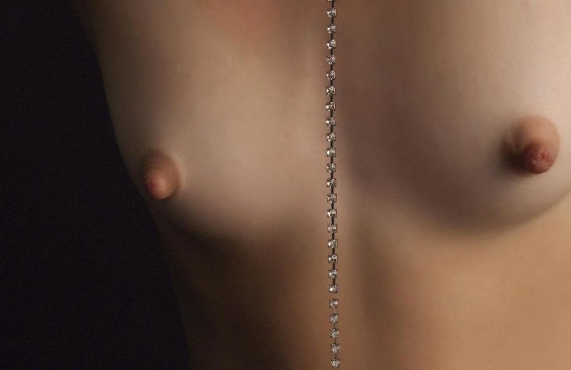 Beautiful clamps for nipples