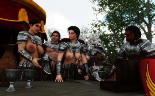 Amazons Fantasy