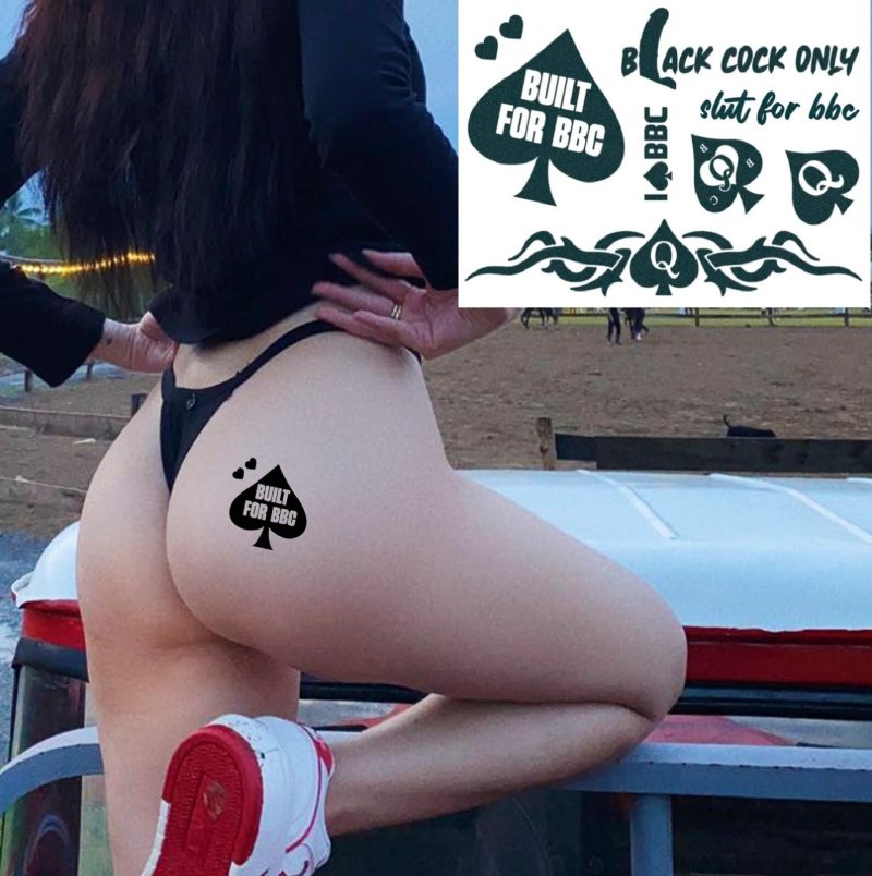 Tattoo stickers