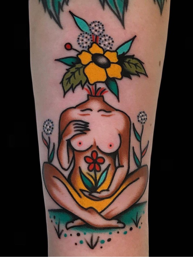 Tattoos in style