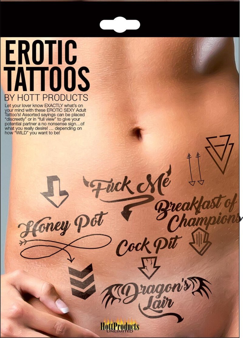 Translated tattoos for adults