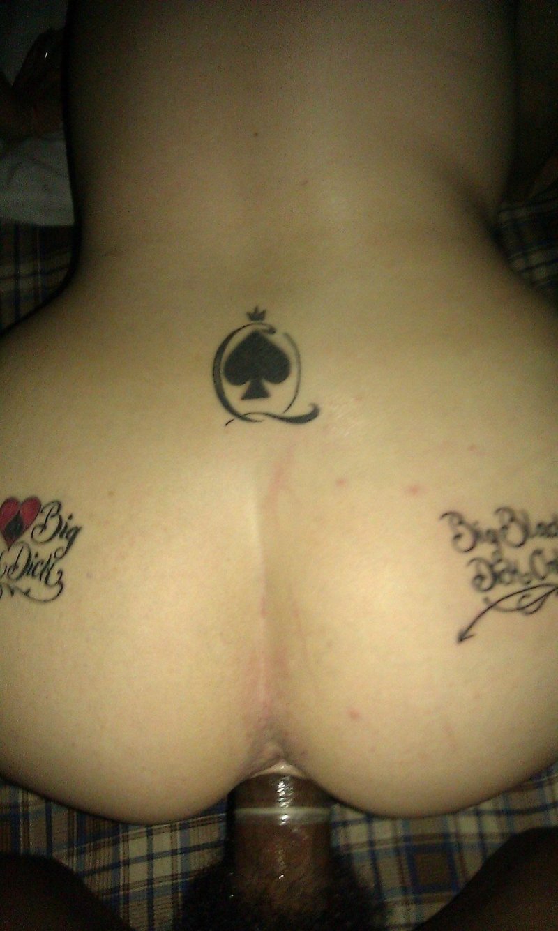 Tattoos Playing Cards