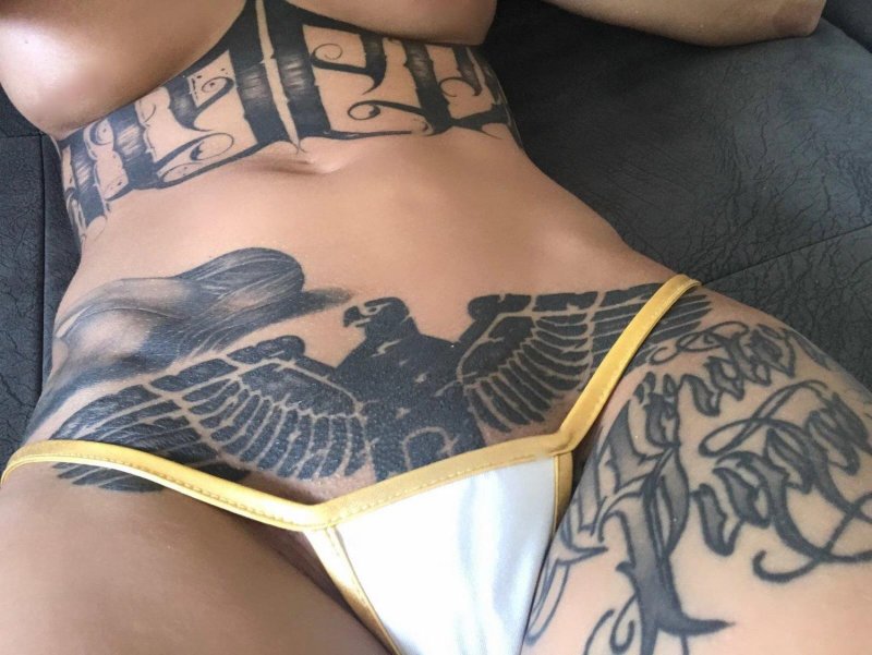 Jill Hardener Tattoo