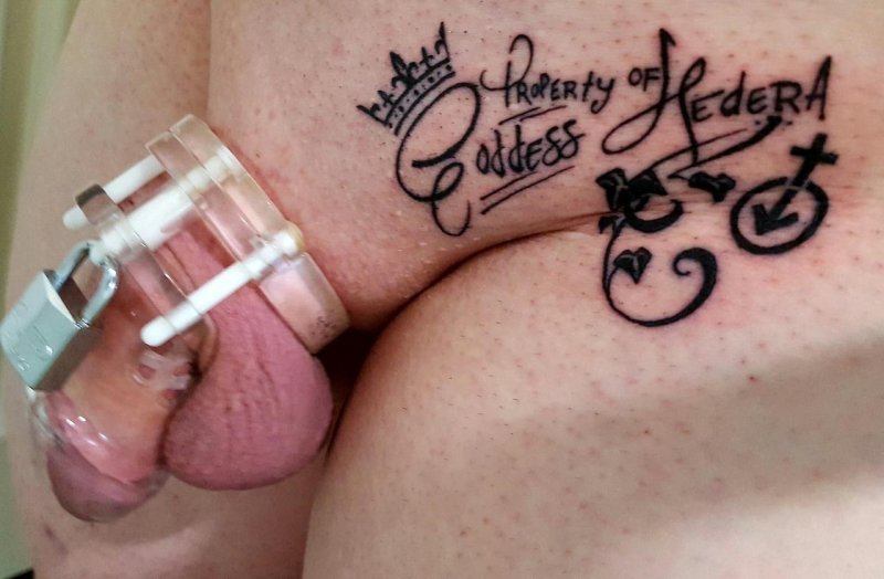 Tattoos for Sissy XXX