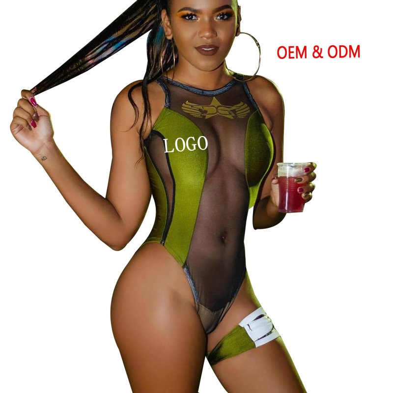 Female sexy swimsuit