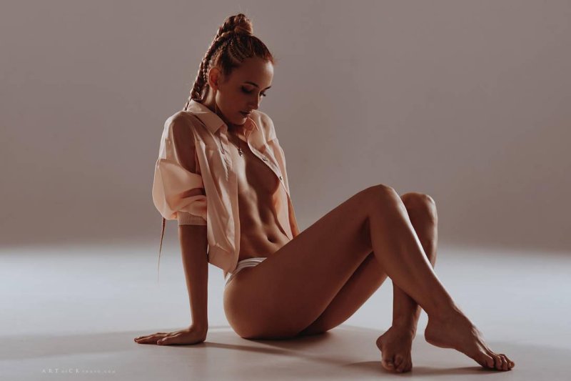 Stepan Kvardakov model nude