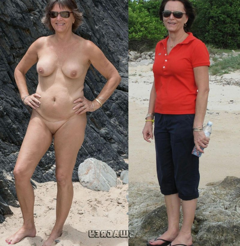 Mature Russian woman