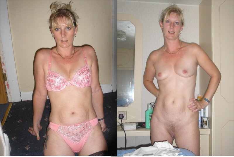Milf without clothes
