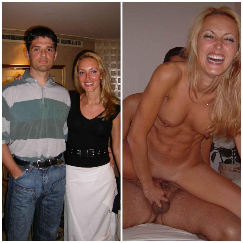 Homemade Naked Wife