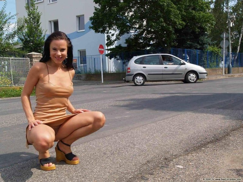 Alex Zothberg Exhibitionist