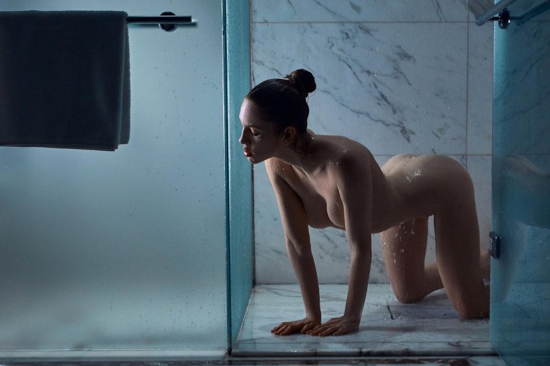 Nude models