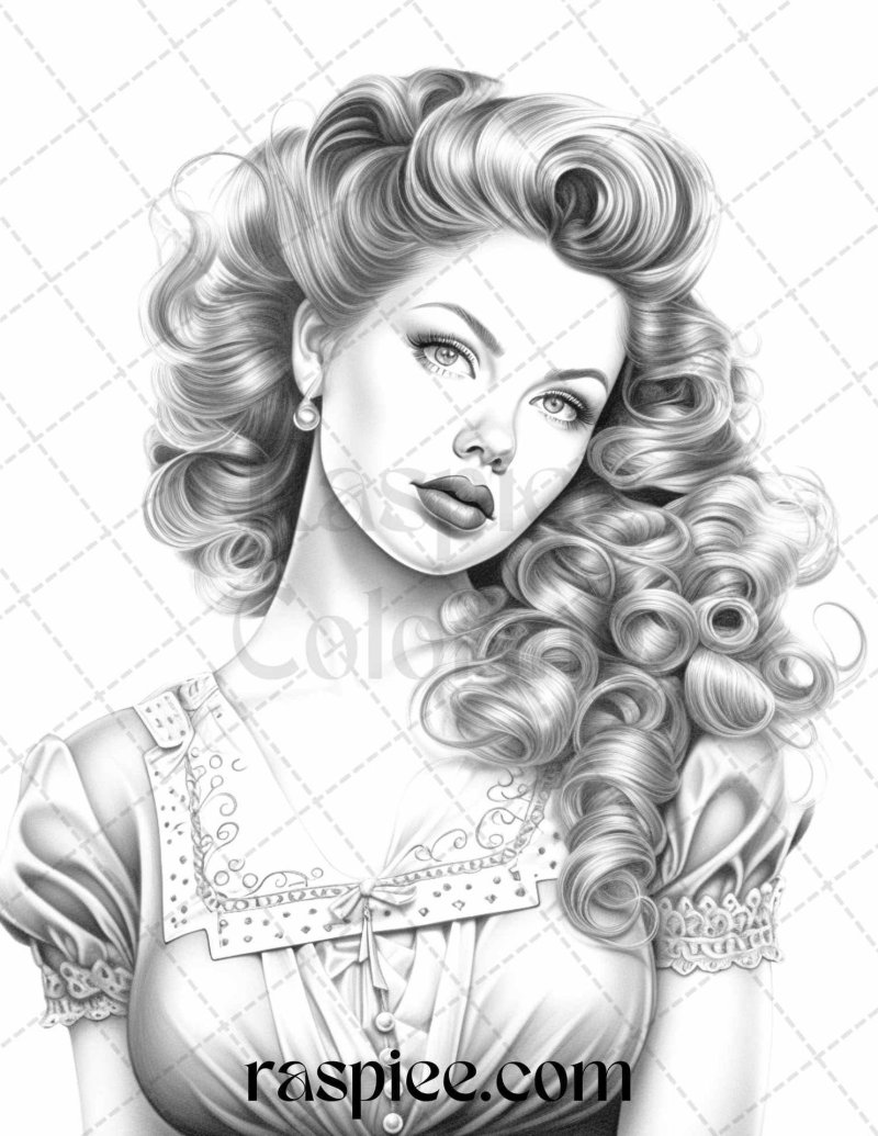 Drawings of women