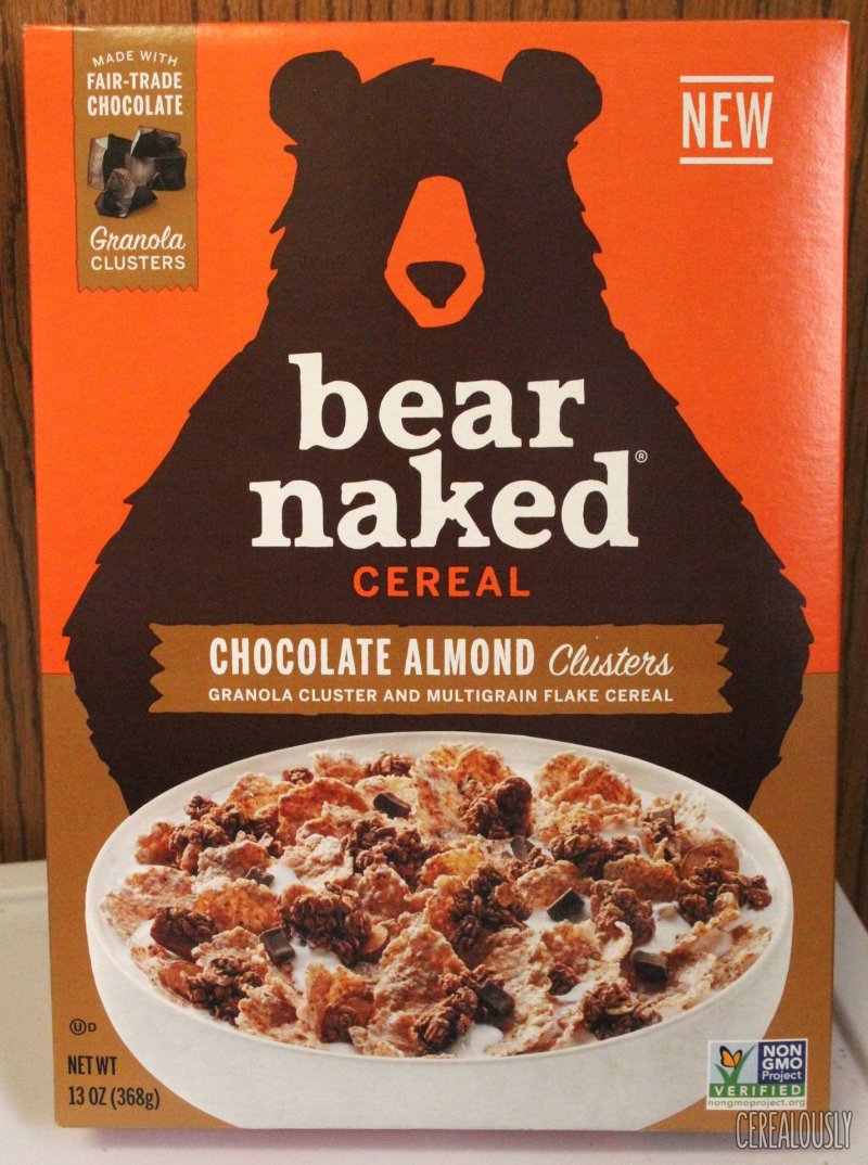 Cereal granola