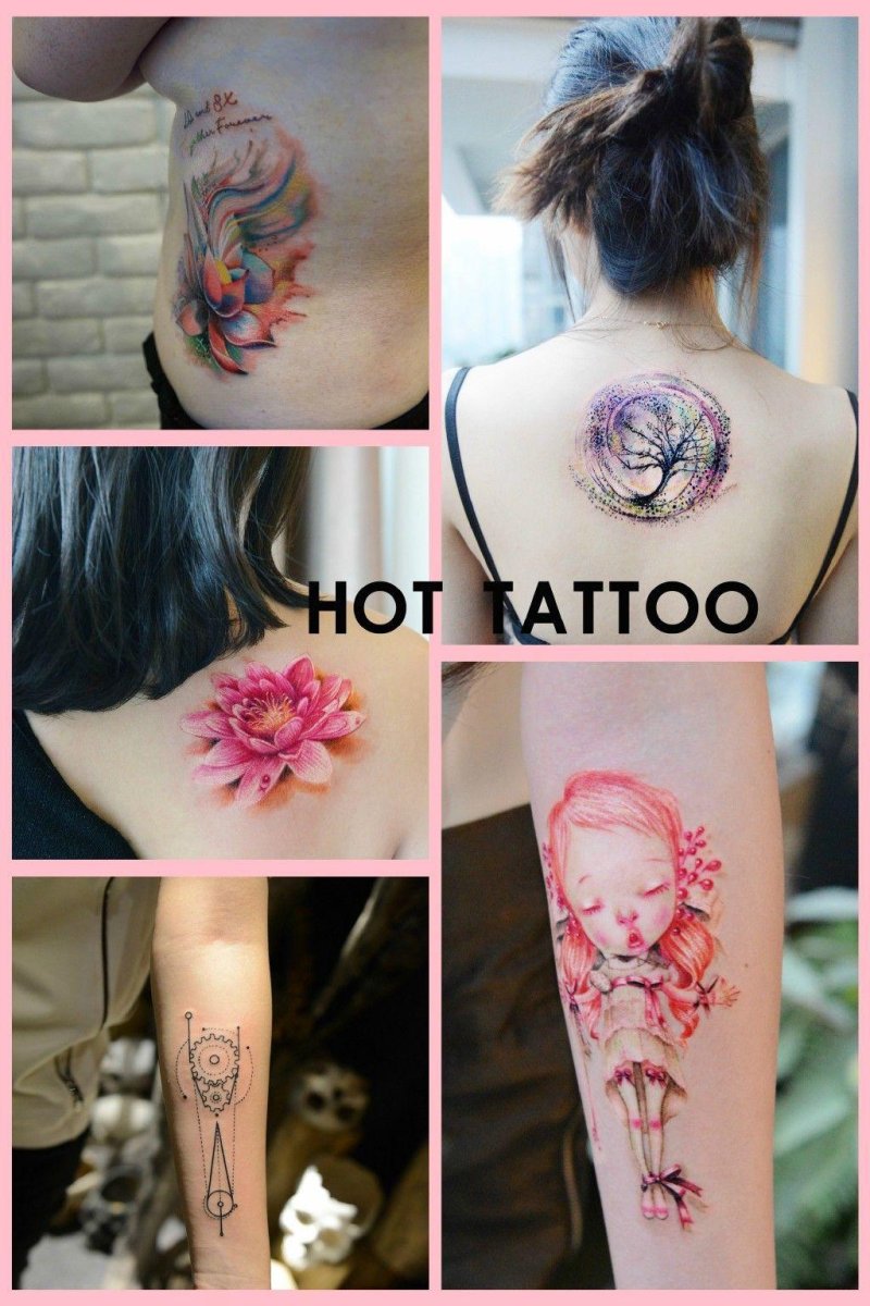 Ideas for tattoos