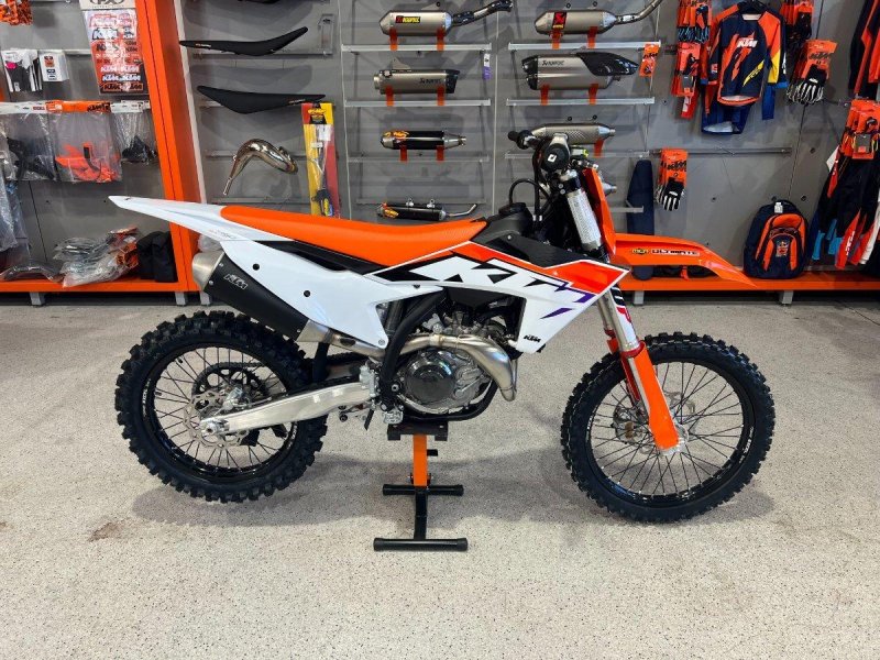 Ktm sx f