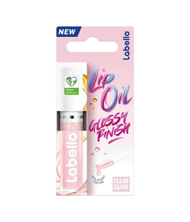 Lip oil