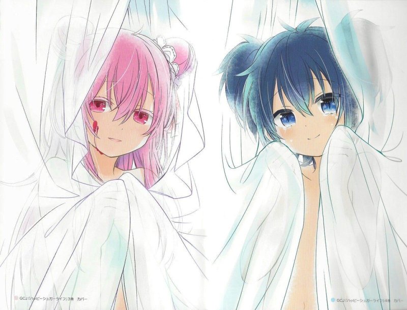 Sweet life of anime
