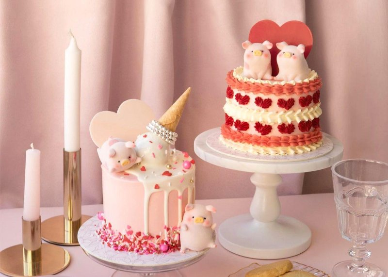 Cakes of Ideas