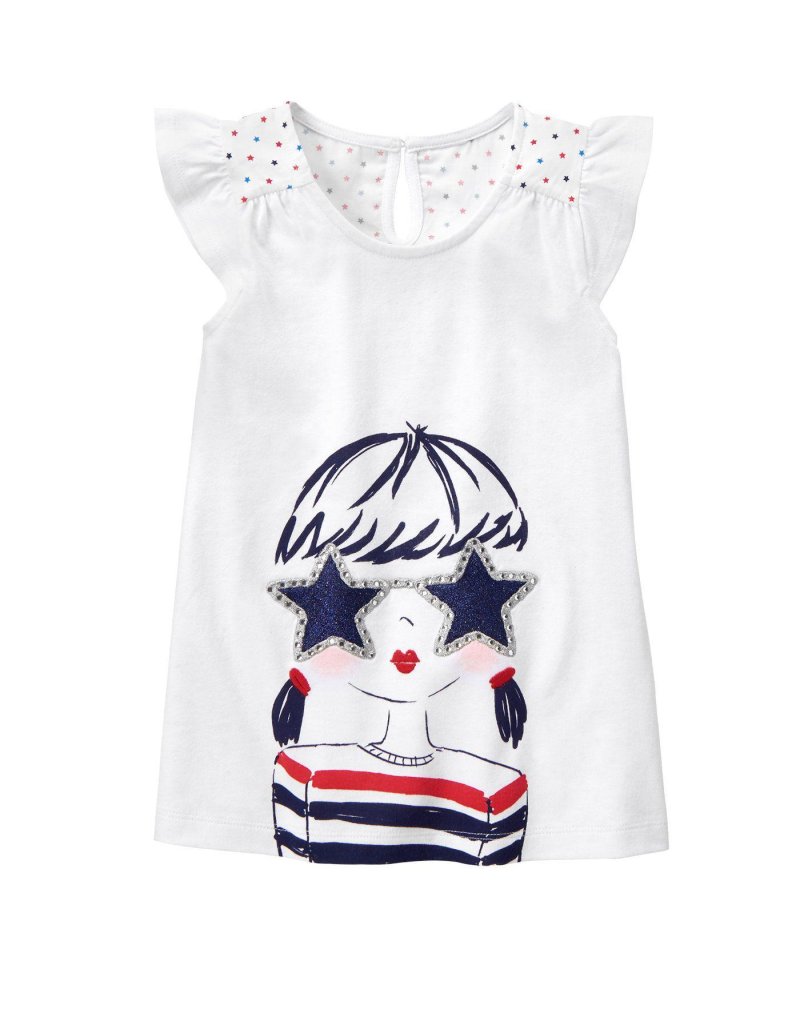 T -shirts for girls Mayoral