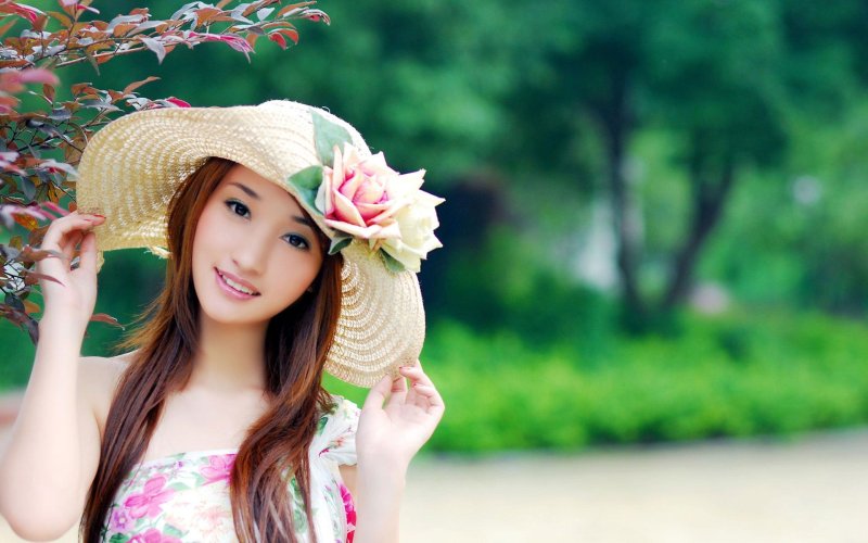 Beutiful Gerles