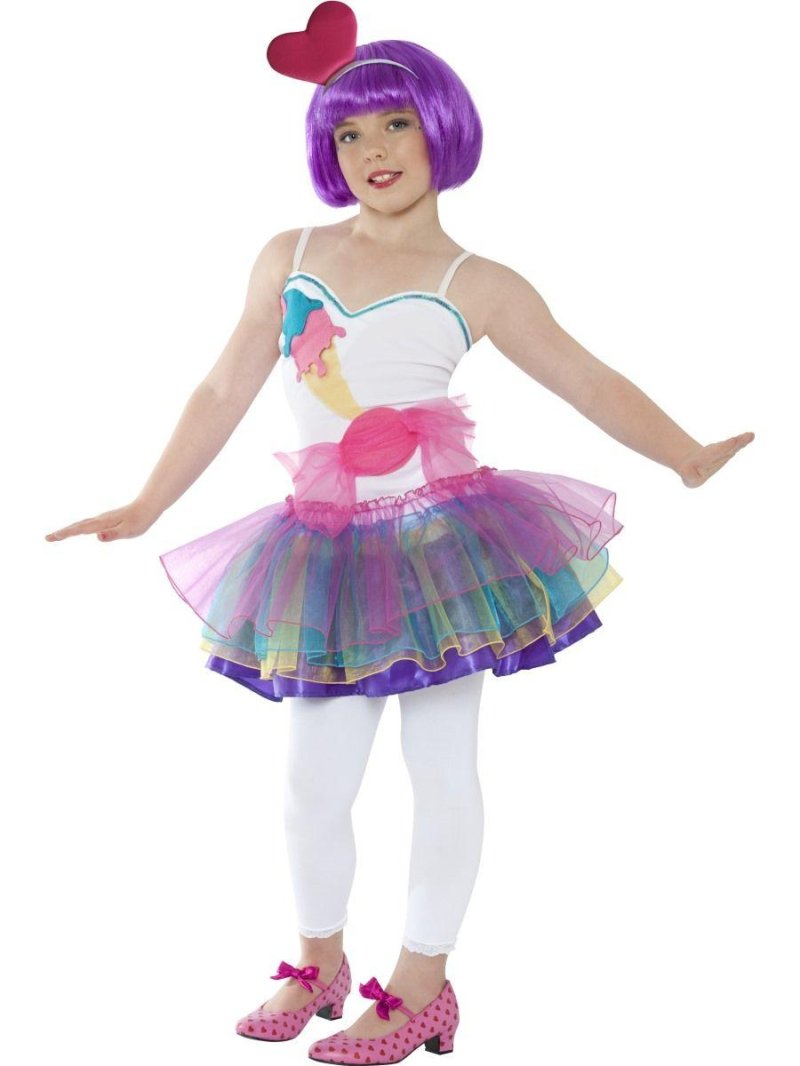 Candy Gerl Costume