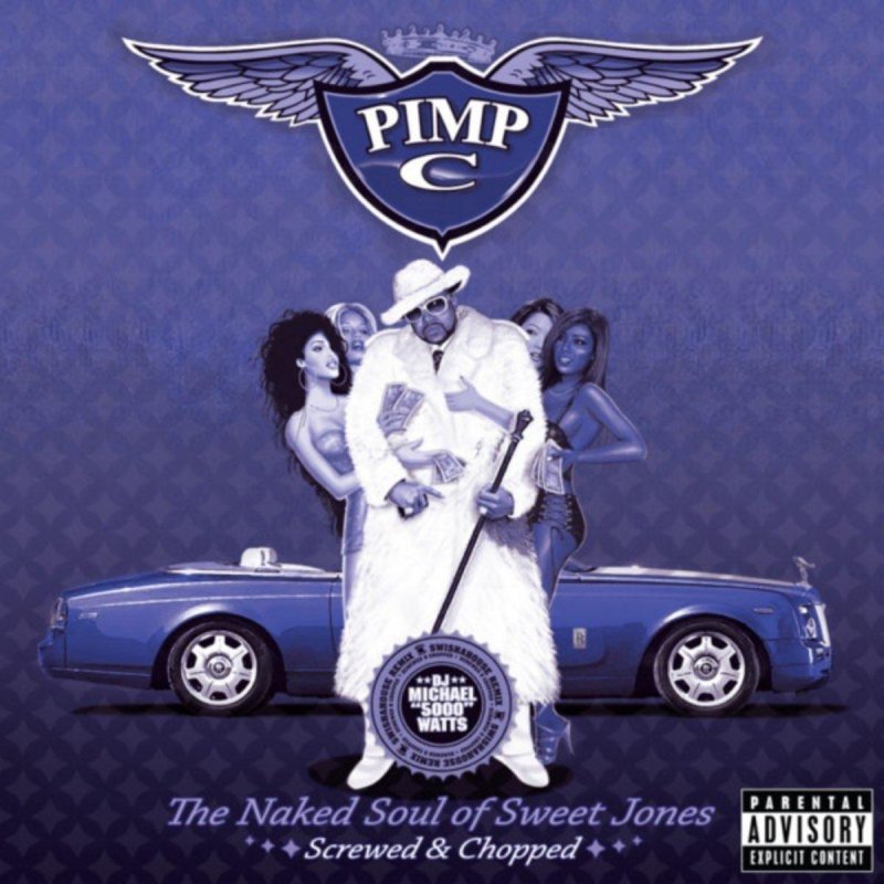 Bun b pimp c