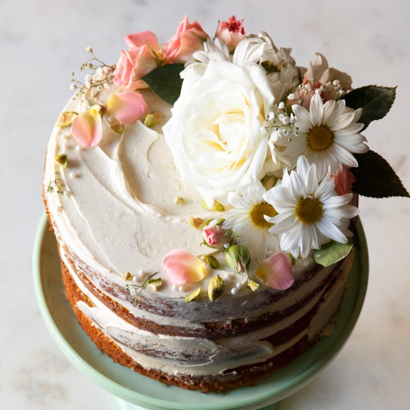 Beautiful cake