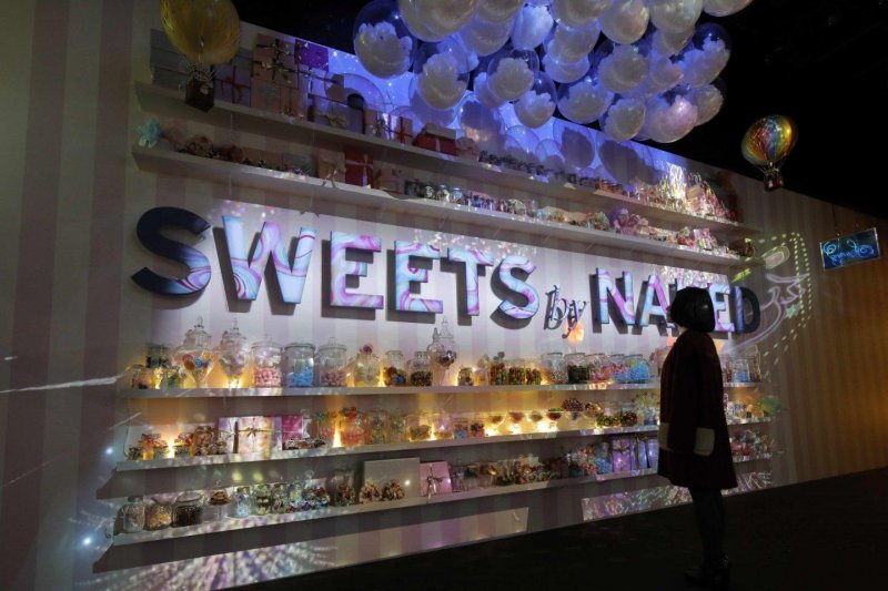 Confectionery design