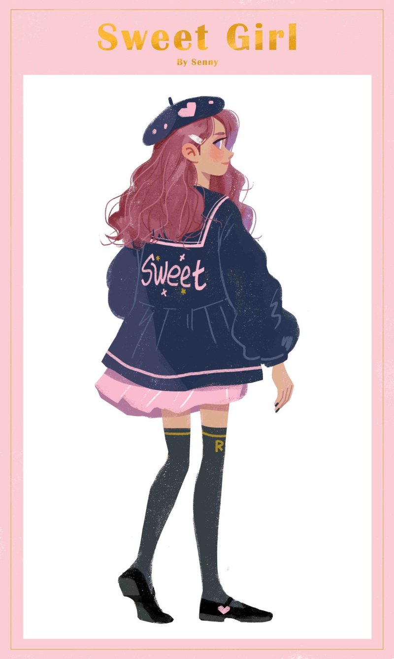 Sweet Gerl