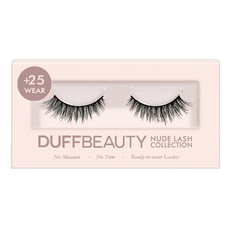 Pave eyelashes