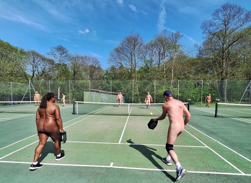 Nudism and naturism