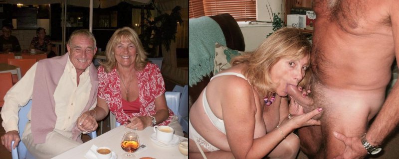 Before and after my granny wife sex photos