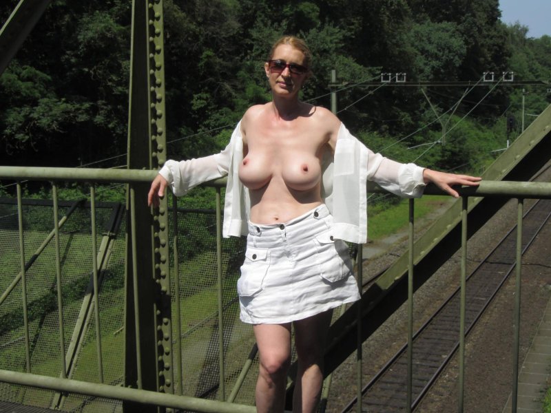 Exhibitionist private