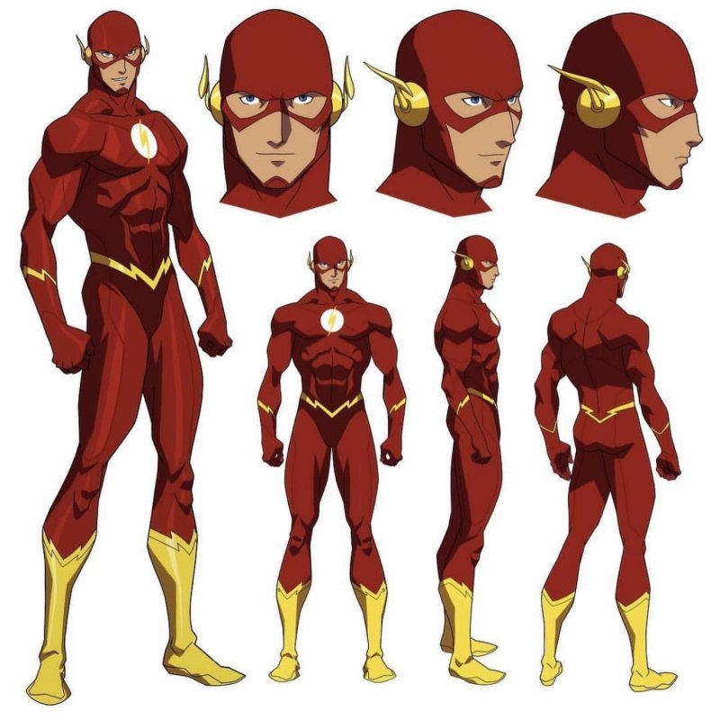 Flash Hero