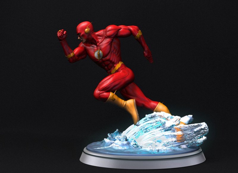 Flash figure