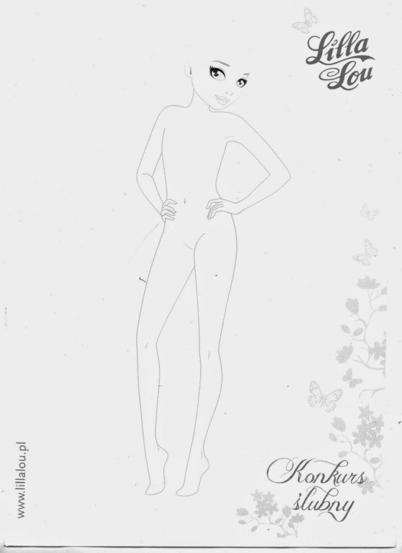 Top model coloring