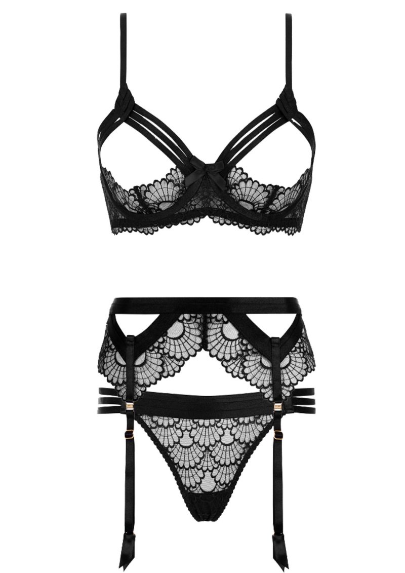 Lace underwear