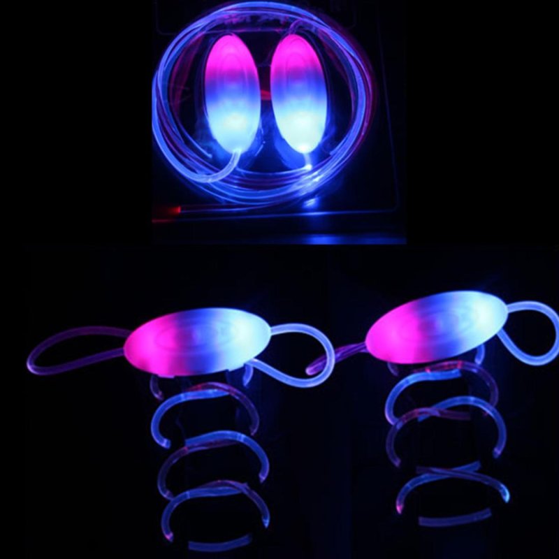 Luminous laces