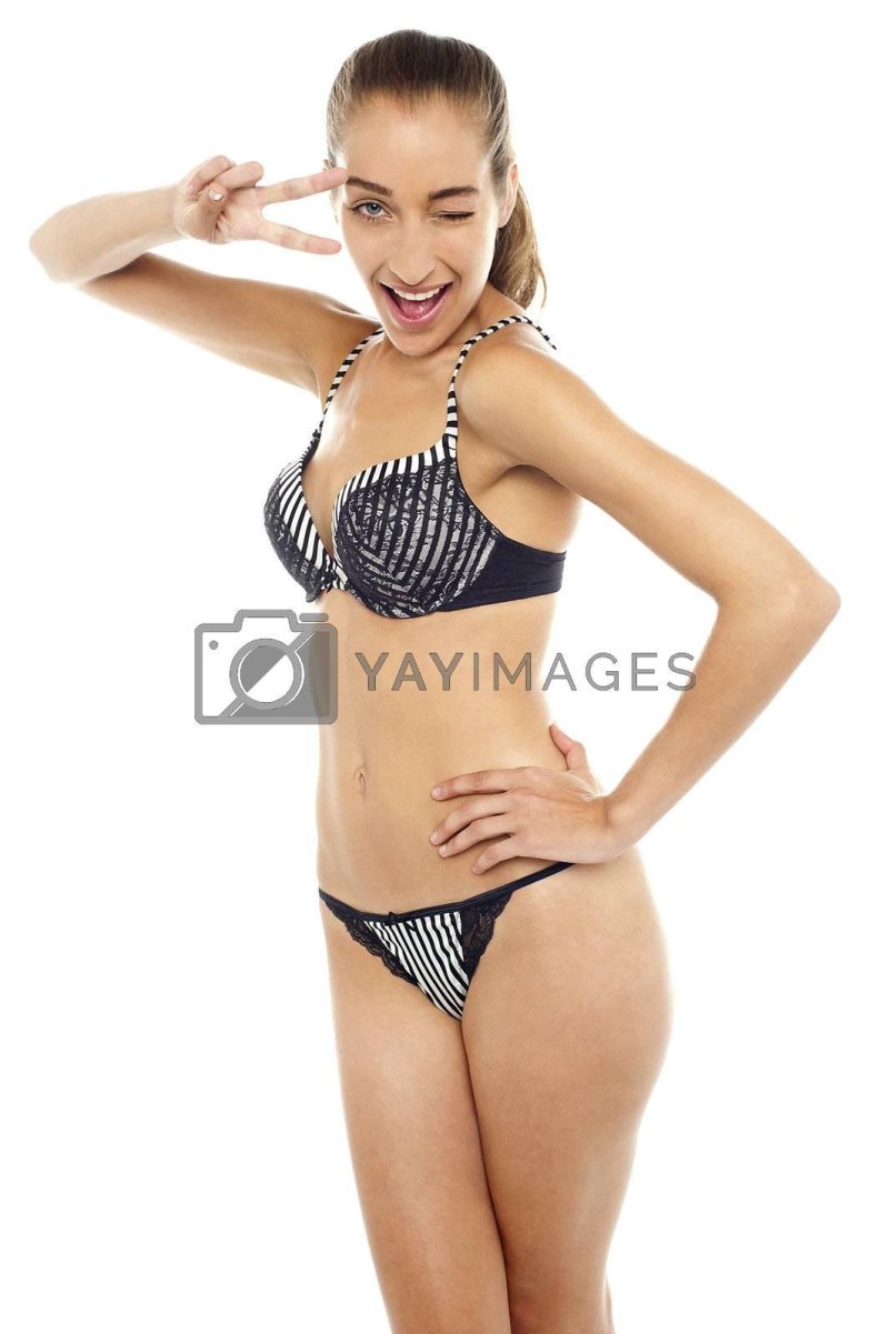 Lower underwear