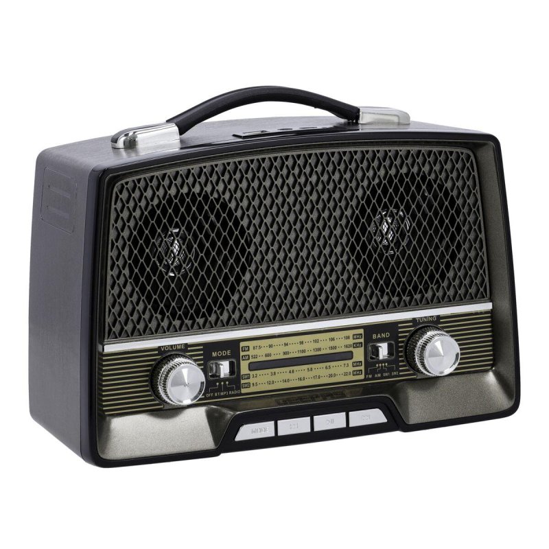 Portable radio