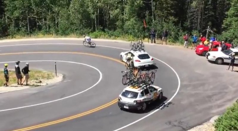 Bike race