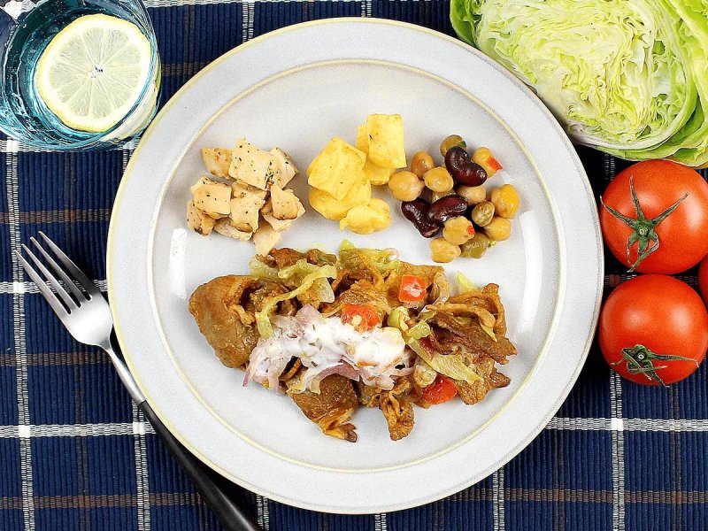 Food dishes