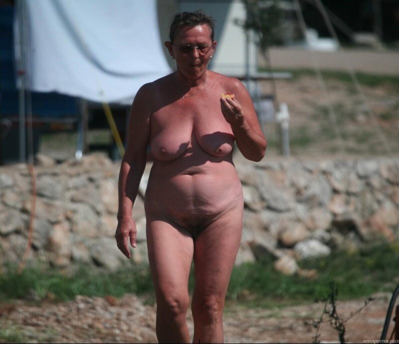Nudists of the Russian Federation