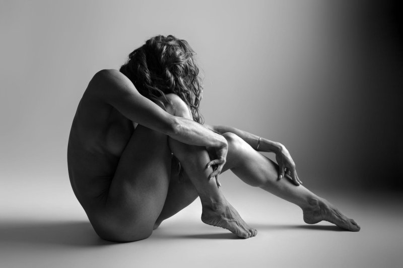 Art of photography nude