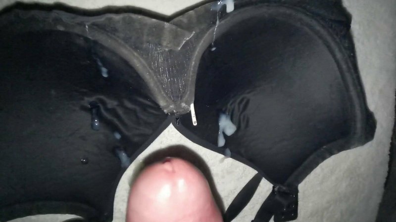 Cum panties